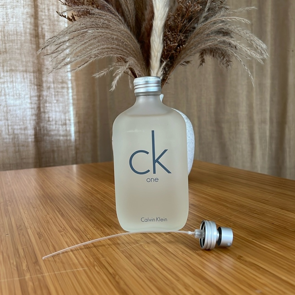 Calvin Klein One fragrance